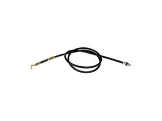 Dorman - First Stop Parking Brake Cable with corrosion-resistant design for 2000-99 Ford Excursion F-250 F-250 Super Duty F-350 Super Duty C660049