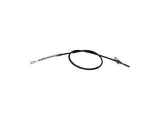 Dorman - First Stop Parking Brake Cable with corrosion-resistant design for 2006-00 Ford C660222
