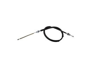 Dorman - First Stop Parking Brake Cable with corrosion-resistant zinc‑plated fittings for 2009 Ford Ranger, 2004 Mazda B2300/3000/4000 C660241