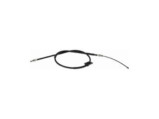 Dorman - First Stop Parking Brake Cable with Corrosion Resistant Design for 2000-2002 Dodge Ram 1500 2500 3500 C660307