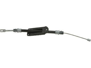 Dorman - First Stop Parking Brake Cable with corrosion-resistant design for 1997-2006 Jeep Wrangler C660318