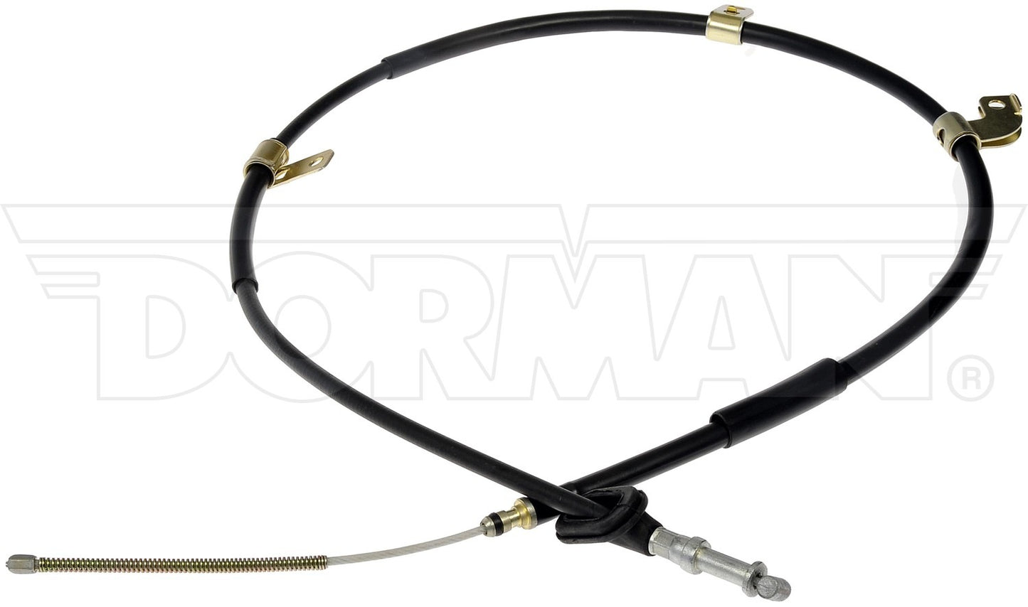 Dorman - First Stop Parking Brake Cable for 1995-1999 Subaru Legacy C660357