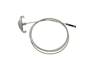 Dorman - First Stop Parking Brake Cable with corrosion-resistant design for 2000-2004 Ford F-350 Super Duty, F-450, F-550 C660365