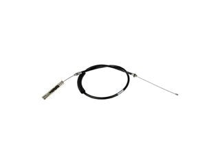 Dorman - First Stop Parking Brake Cable with corrosion-resistant design for 2005-2006 Chevrolet Astra Astro GMC Safari C660400