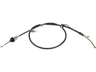 Dorman - First Stop Parking Brake Cable for Lexus RX330 2006-04, Lexus RX350 2008-07, Toyota Highlander 2007-04 C660543