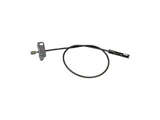 Dorman - First Stop Parking Brake Cable with corrosion-resistant design for 2005-02 Ford Explorer 2005 Lincoln Aviator 2005-02 Mercury Mountaineer C660890