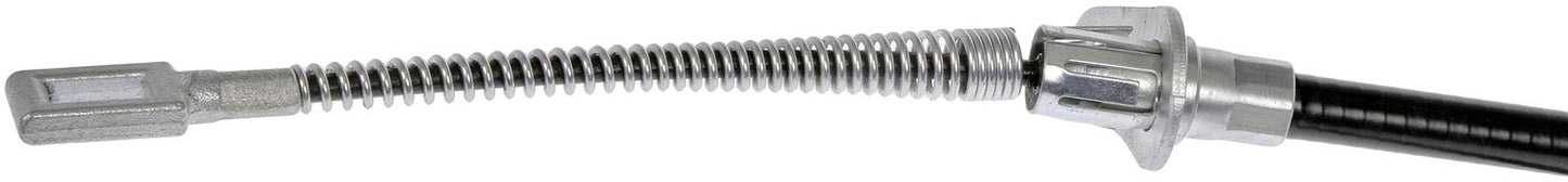 Dorman - First Stop Parking Brake Cable with corrosion-resistant design for 2007-06 Chrysler Town & Country Dodge Grand Caravan C661064