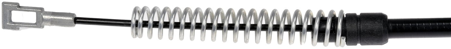 Dorman - First Stop Parking Brake Cable with Corrosion Resistant Design for 2010-08 Dodge Ram 4500/5500 C661264
