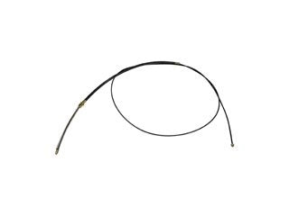 Dorman - First Stop Parking Brake Cable with corrosion‑resistant fittings for 1965-63 Chevrolet C10 Pickup, GMC 1500 Series, GMC Suburban