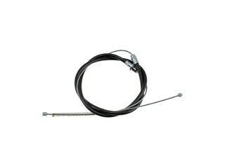 Dorman - First Stop Parking Brake Cable corrosion-resistant with zinc‑plated fittings for 1964-65 Ford Mustang C92299