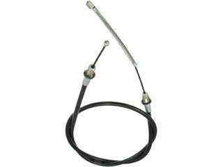 Dorman - First Stop Parking Brake Cable with Corrosion‑Resistant Design for 1985‑80 Ford Bronco, F‑100 1983‑80, F‑150 1985‑80 C93343