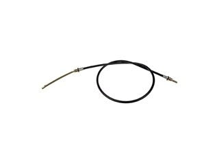 Dorman - First Stop Parking Brake Cable with corrosion-resistant design for 1986 Jeep Comanche C93550