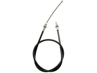 Dorman - First Stop Parking Brake Cable with Corrosion-Resistant Design for 1987-1989 Jeep Comanche C93591