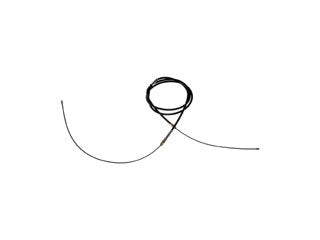 Dorman - First Stop Parking Brake Cable with corrosion-resistant design for Ford F-150 1999-97 and Ford Lobo 1999-97 C95326