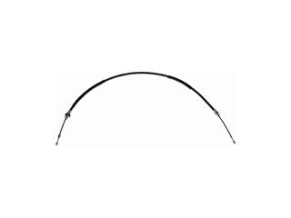 Dorman - First Stop Parking Brake Cable with corrosion-resistant design for 2001-2007 Ford F-150 Lobo, 2003-2007 Ford F-150 Heritage C95373