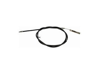 Dorman - First Stop Parking Brake Cable with corrosion-resistant design for 2005-01 Chevrolet Silverado 1500 GMC Sierra 1500 C96088
