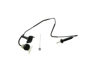 Dorman - First Stop Clutch Master and Slave Cylinder Assembly with Pre-filled Fluid Line for 1999-98 Dodge Ram 1500 2500 3500 CC649025