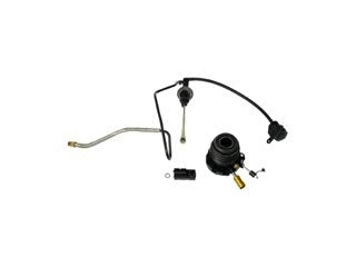 Dorman - First Stop Clutch Master and Slave Cylinder Assembly with Pre-Filled Fluid Line for 2000-98 Ford Explorer Ford Ranger Mazda B3000 Mazda B4000 CC649031