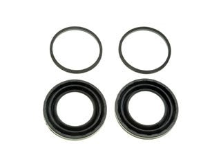 Dorman - First Stop Disc Brake Caliper Repair Kit for 2018-2022 Cadillac Chevrolet GMC Hummer Kia D670018
