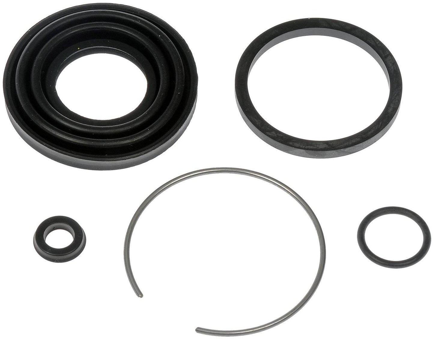 Dorman - First Stop Disc Brake Caliper Repair Kit for 1999-97 Acura CL 2002-97 Honda Accord D670150