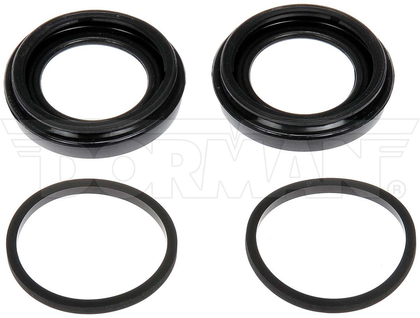 Dorman - First Stop Disc Brake Caliper Repair Kit for 2009-2014 Cadillac XLR and 2011-2015 Chevrolet Corvette D670201