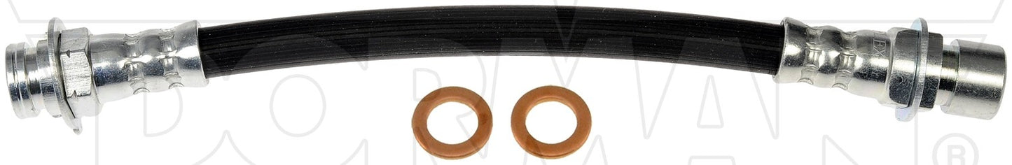 Dorman - First Stop Brake Hydraulic Hose with EPDM Rubber for 1982-1996 Buick Chevrolet Oldsmobile Pontiac H106345
