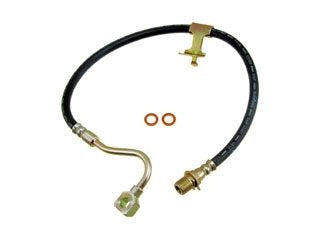Dorman - First Stop Brake Hydraulic Hose Durable with Corrosion-Resistant Fittings for 1992-79 Chevrolet GMC H36954