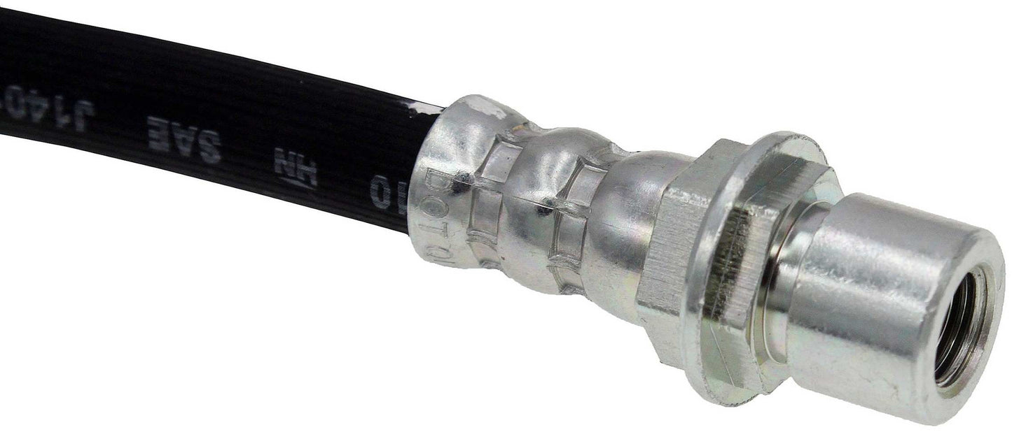 Dorman - First Stop Brake Hydraulic Hose EPDM rubber with corrosion-resistant fittings for 2000-98 Chevrolet GMC Oldsmobile Isuzu H381033