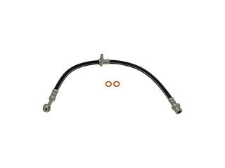 Dorman - First Stop Brake Hydraulic Hose EPDM Rubber with Corrosion-Resistant Fittings for 1997-2001 Honda CR-V H381048