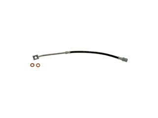 Dorman - First Stop Brake Hydraulic Hose Durable with Corrosion-Resistant Fittings for 2003-99 Ford Windstar H381302