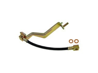 Dorman - First Stop Brake Hydraulic Hose with EPDM Rubber and Corrosion-Resistant Fittings for 1995-86 Ford Mustang H38372