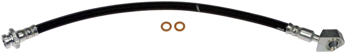 Dorman - First Stop Brake Hydraulic Hose with EPDM Rubber for Nissan 720 1983, Nissan D21 1994-86, Nissan Pickup 2006-72 H38494