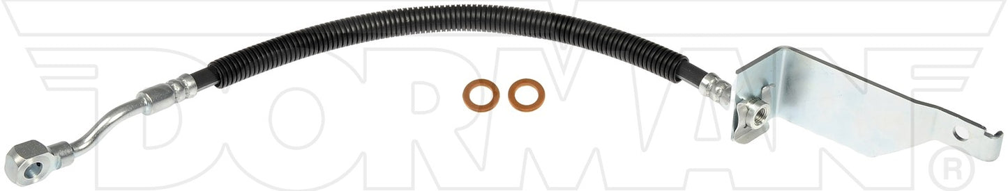 Dorman - First Stop Brake Hydraulic Hose with EPDM Rubber for 2007 Chevrolet GMC H620043
