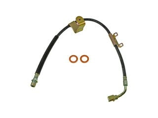 Dorman - First Stop Brake Hydraulic Hose EPDM Rubber with corrosion-resistant fittings for 1999-2009 Chevrolet 2007-1999 GMC 2007-2003 Hummer H620052