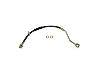 Dorman - First Stop Brake Hydraulic Hose with EPDM Rubber and Corrosion-Resistant Fittings for 1999-2005 Ford H620284