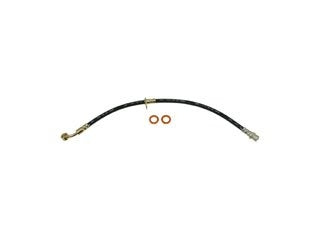Dorman - First Stop Brake Hydraulic Hose with EPDM Rubber for 2009-2011 Honda H620411