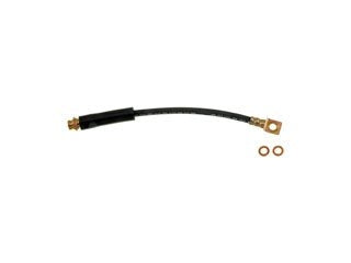 Dorman - First Stop Brake Hydraulic Hose EPDM rubber with corrosion-resistant fittings for 2011-05 Chevrolet, 2009-05 Pontiac, 2007-03 Saturn H620472