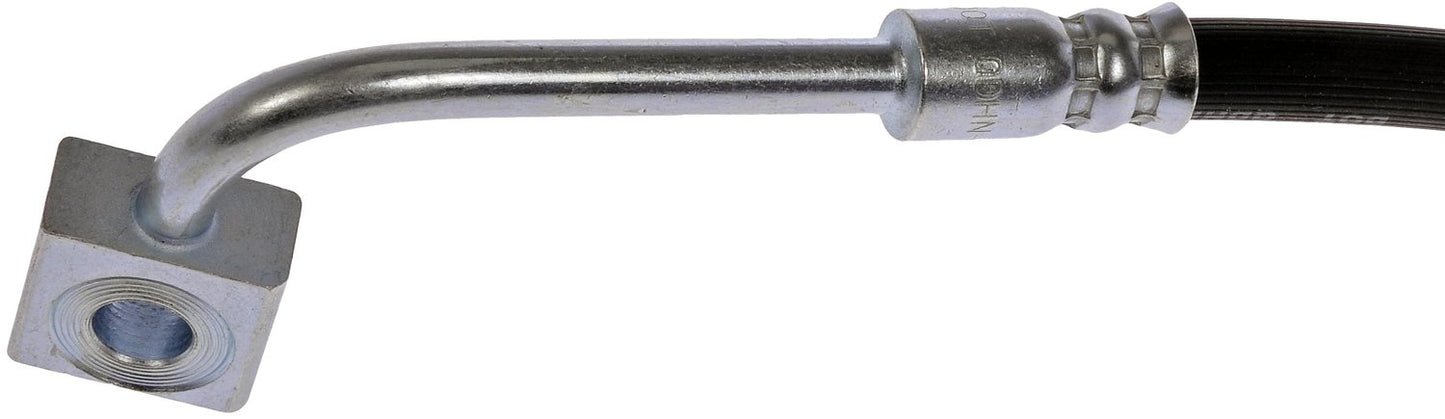 Dorman - First Stop Brake Hydraulic Hose EPDM Rubber with Corrosion-Resistant Fittings for 2013 Dodge 2010-03 Ram 2016-11 H620580