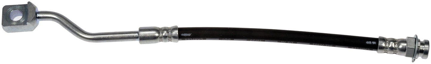 Dorman - First Stop Brake Hydraulic Hose EPDM Rubber with corrosion-resistant fittings for 2019-2023 Lexus Toyota H620660