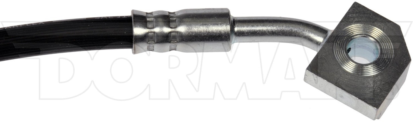 Dorman - First Stop Brake Hydraulic Hose with EPDM Rubber for 2003-2009 Ford F-150, 2004 Ford F-150 Heritage, 2004-1999 Ford Lobo H621212