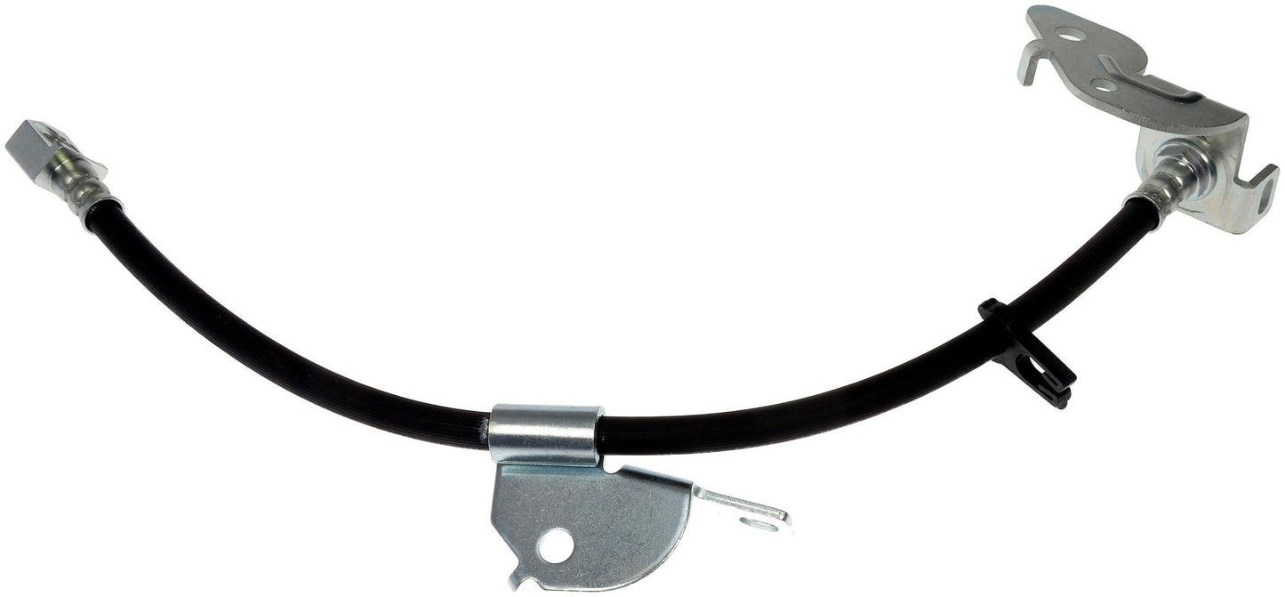 Dorman - First Stop Brake Hydraulic Hose EPDM Rubber with Corrosion‑Resistant Fittings for 2011-10 Ford F-150 2012-10 Ford Lobo H621461