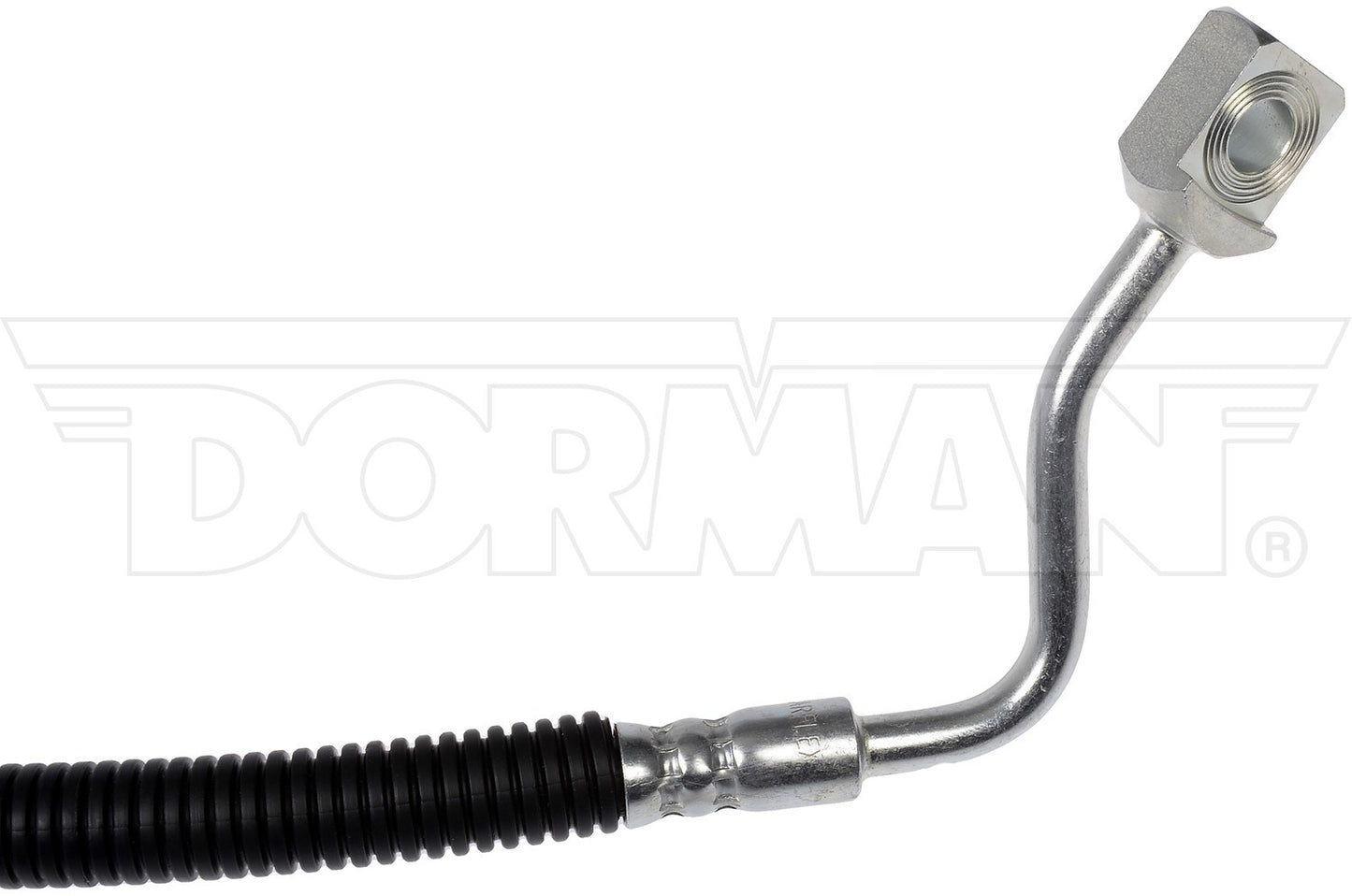 Dorman - First Stop Brake Hydraulic Hose EPDM Rubber with Corrosion-Resistant Fittings for 2018 Chevrolet GMC H621669