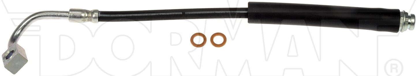 Dorman - First Stop Brake Hydraulic Hose with EPDM Rubber for 2014-13 Volkswagen 2015-13 Ram 2016-13 Chrysler 2017-13 Dodge H621984