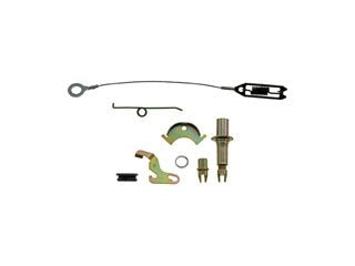 Dorman - First Stop Drum Brake Self-Adjuster Repair Kit for 2009-1995 Ford, 2002 Jeep, 2008-1995 Mazda HW2663