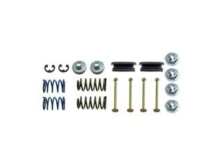 Dorman - First Stop Drum Brake Shoe Hold Down Kit for 1996-94 Chrysler, 1991-77 General Motors, 2003-64 General Motors, 2000-96 Isuzu HW4019