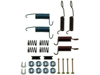 Dorman - First Stop Drum Brake Hardware Kit for 1975-67 Ford Bronco 1967-64 Ford F-100 1968-64 Ford P-100 HW7144