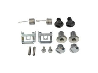 Dorman - First Stop Parking Brake Hardware Kit with Quality Components for 2010-07 Ford Edge, Lincoln MKX, Mazda CX-7/9, Mazda MPV