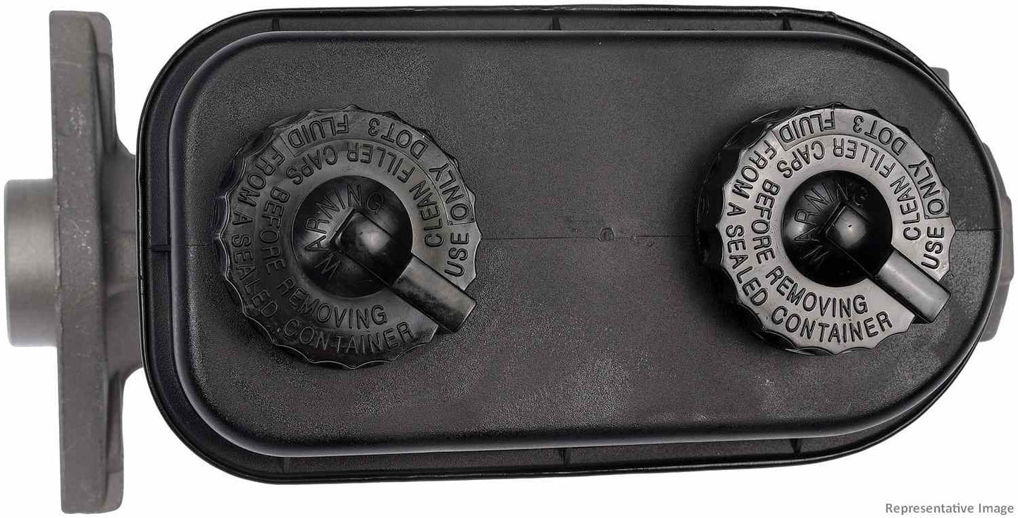 Dorman - First Stop Brake Master Cylinder with Precision Engineering for 2012-10 Ford Fusion Lincoln MKZ 2011-10 Mercury Milan