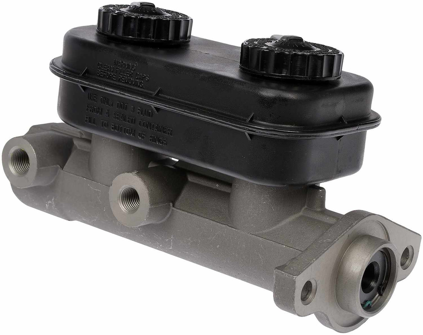 Dorman - First Stop Brake Master Cylinder Precision Engineered for 1978-1989 Chrysler Dodge Plymouth M99294