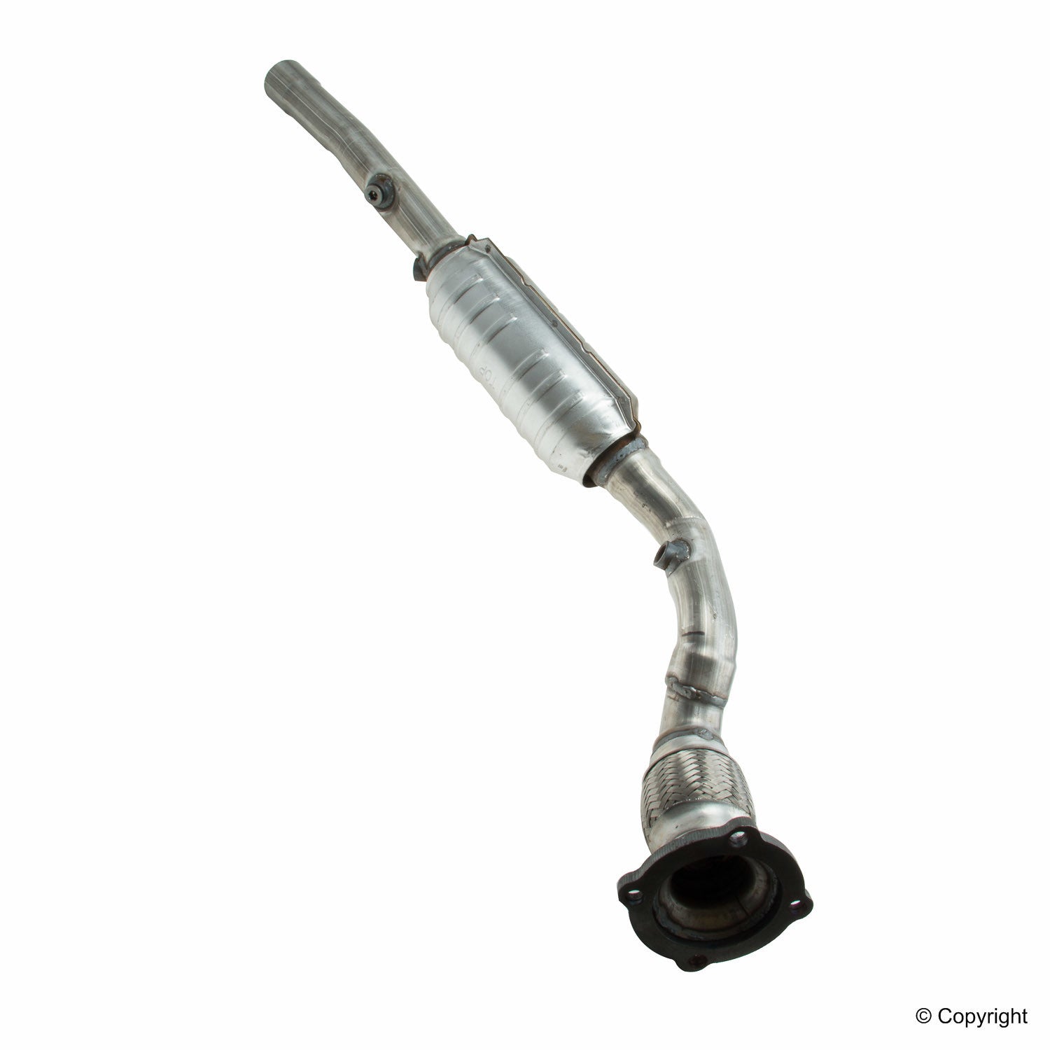 DEC Catalytic Converter